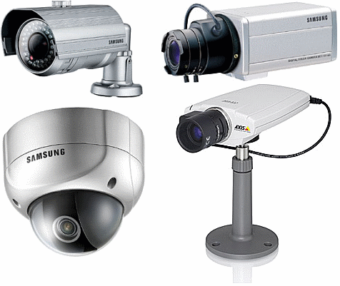 Kamerové systémy