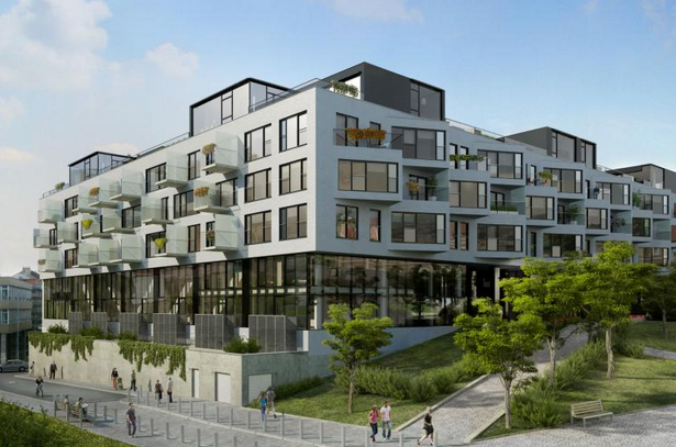 Rezidence Sacre Coeur