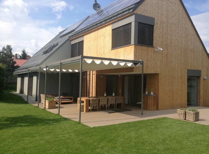 Plastová okna a dveře