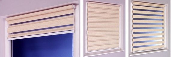 Rolety Den a Noc Mini