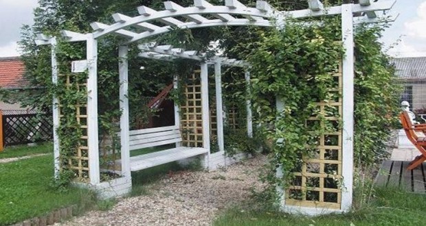 pergola