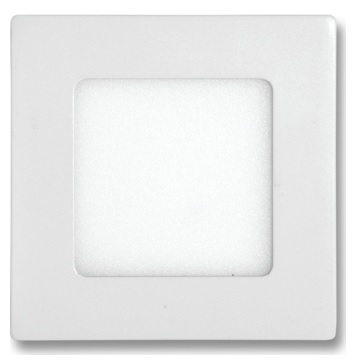 Bílý LED panel